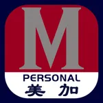 Mega Bank Mobile Personal icon