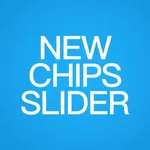 new CHIPS slider english icon