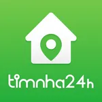 Tìm Nhà 24h - Tìm Nhà Trọ icon