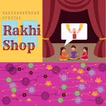 Rakhi Shop Game Rakshabandhan icon