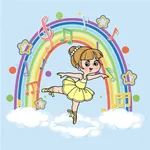 Dance Ballet Sticker Pack icon