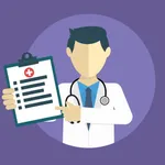 Medical Doctor Stickers icon