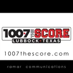 100.7 The Score icon