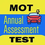 MOT ANNUAL ASSESSMENT EXAM icon