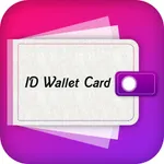 ID Proof & Card Mobile Wallet icon