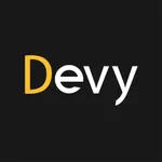 Devy: Comidas y tiendas online icon