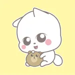Catty and Piggy Animated icon