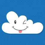 Cute Cloud Stickers! icon