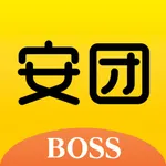 安团商家版 icon