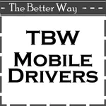 TBW Mobile Driver icon