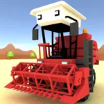 Pixel Farm Racing & Simulator icon