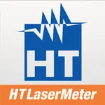 HTLaserMeter BLE icon