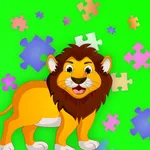 Zoo Animals: Puzzle for Kids icon