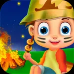 العاب مغامرات الغابة icon