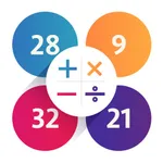 Quick Math - Brain Challenge icon