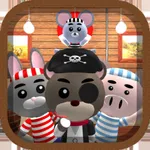 Pirate【Find the difference】 icon