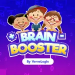 Math Puzzle Game Brain Booster icon