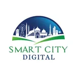 Smart City Digital icon