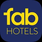 FabHotels: Hotel Booking App icon