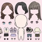 Unnie doll icon