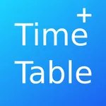 TimeTableEX+ icon