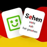 Verbes irréguliers - Allemand icon