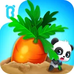 Baby Panda Fruit Farm icon