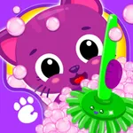 Cute & Tiny House Cleanup icon