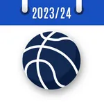 Basketball Schedule NBA 2023 icon