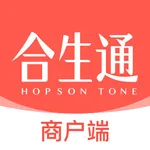 合生通商户 icon