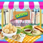 Street Food Maker Cooking Chef icon