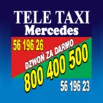 Tele Taxi Mercedes icon