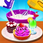 Ice Cream Dessert Shop icon