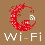 OKINAWA CLIP Wi-Fi icon