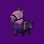 Sweaty Llama icon