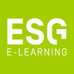 ESG E-Learning icon