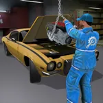 Mechanic Service Station Sim icon