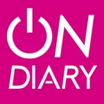 OnDiary Plus～行動目標、食事記録オンダイアリー icon