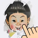 ToddlerColoring icon