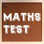 Maths Test icon