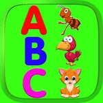 ABC Matching Shadow & Animals icon