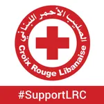 Lebanese Red Cross icon