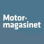 Motor-magasinet E-avis icon