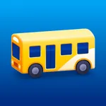 Busly - Live Transit Map icon