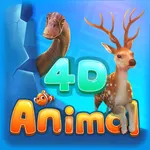 4D Animal icon