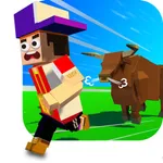 Rodeo Rush - Bull Stampede icon