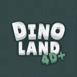 DinoLand 4D+ icon