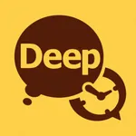 Deeptalk icon