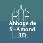 Abbaye de St-Amand 3D icon