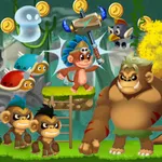 Monkey's Adventure Island icon